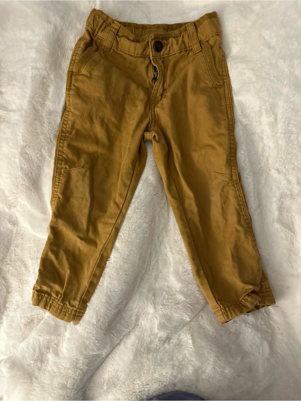 Khaki pants size 2T